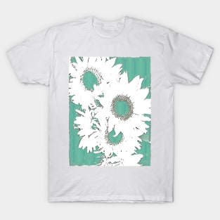 Sunflower Whitewash T-Shirt